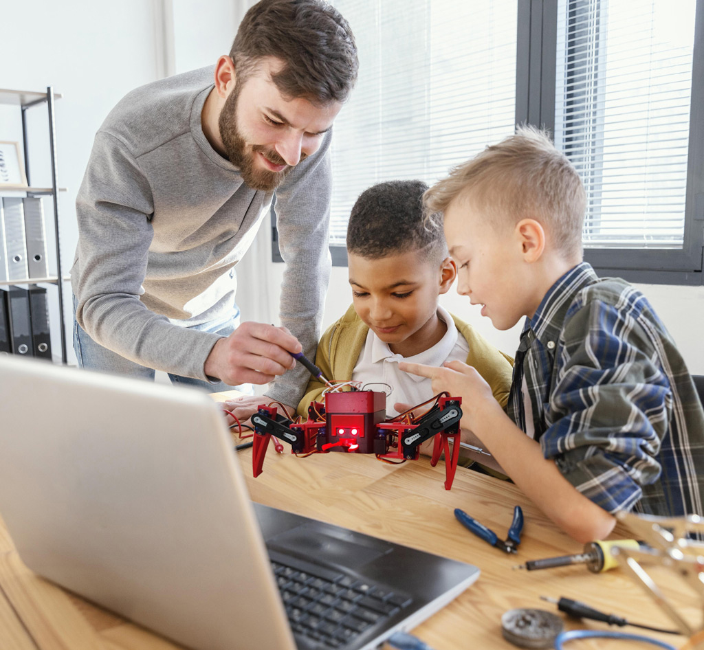 What should I know before attending a robotics workshop, being an
